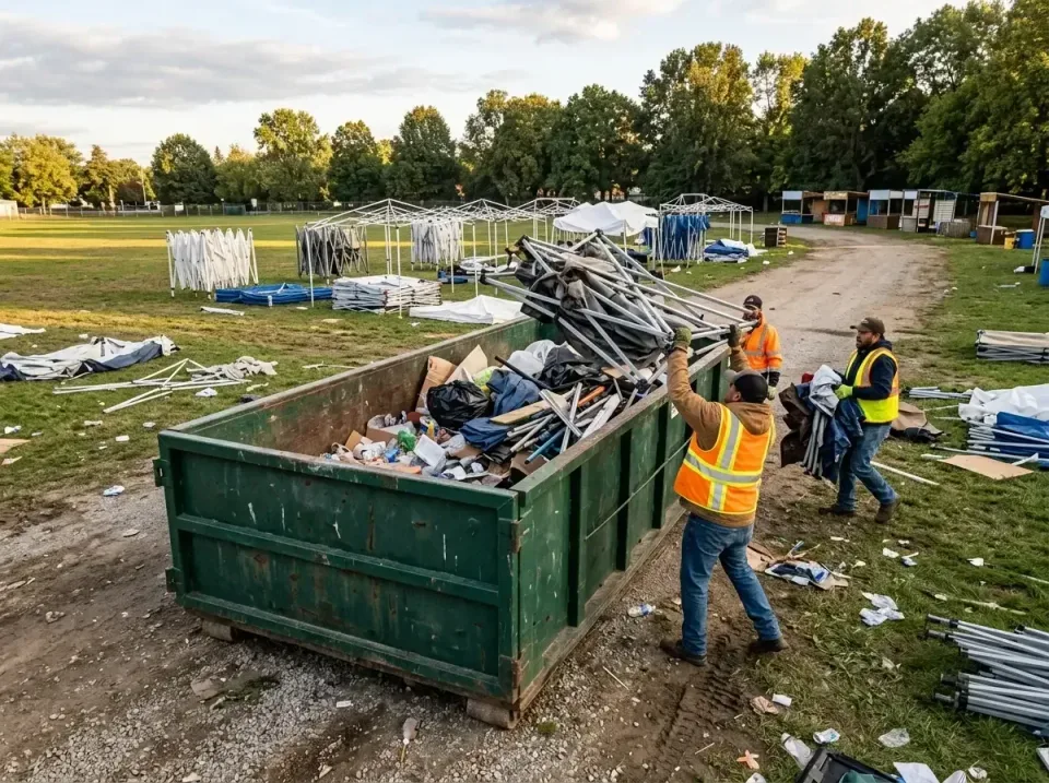 temporary-event-waste-containe-016 — frequently asked questions, Roll-Off Dumpster Rental Services in Batesville, IN